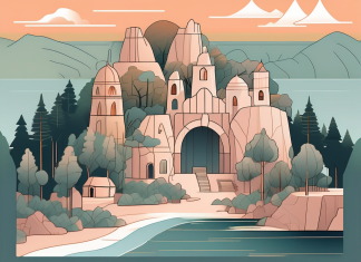 Hidden Gems: Underrated Travel Destinations A collection of lesser-known but beautiful landmarks from around the world