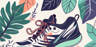 The Benefits of Regular Exercise A pair of running shoes