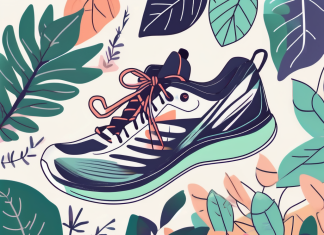 The Benefits of Regular Exercise A pair of running shoes