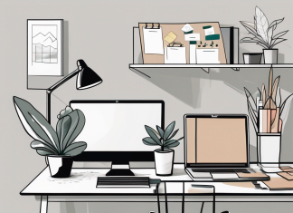 Must-Have Office Supplies to Make Your Word Space Organized A clean