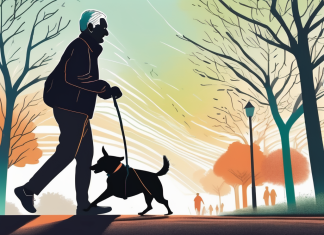 Dog People Live Longer. Here Are the Top Reasons Why A happy