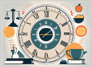 Daily Routines of Successful People Various symbolic items associated with success