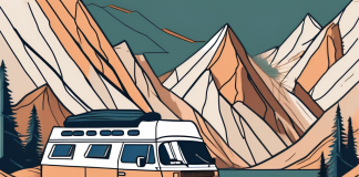 The Best Road Trip Routes for Adventure Lovers An open road winding through various adventurous landscapes like mountains