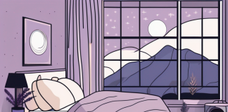 The Science of Sleep: Tips and Tricks for a Better Night’s Rest A tranquil bedroom scene with a comfortable bed