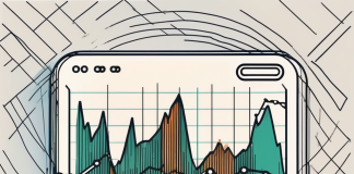 Improving Your Credit Score: Essential Tips A credit card embedded in an upward trending graph