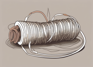 How Chronic Stress Can Lead to Long-Term Health Problems A tightly wound spring next to a broken one