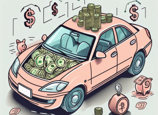 Smart Strategies for Financing Your Next Car: Tips for Securing the Best Deal A car with a price tag attached