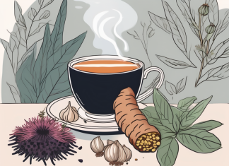Effective Herbal Remedies for Cold and Flu Symptoms Various herbs like ginger