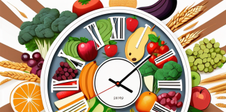 Healthy Eating on a Busy Schedule A variety of colorful fruits
