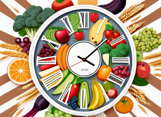 Healthy Eating on a Busy Schedule A variety of colorful fruits
